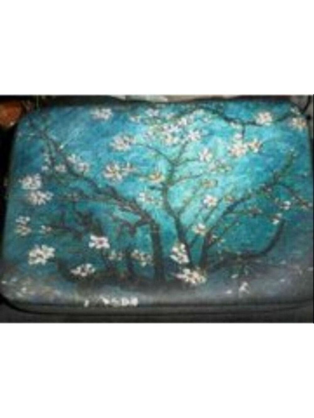 Famous almond tree painting on tablet protection case - Picture 4 of 4